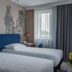 Фото Отель Cosmos Smart Kogalym Hotel (Космос )