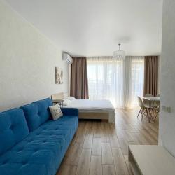Апартаменты Classic 30м2 с балконом и видом на море