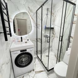 Фото Апартаменты на улице Ясногорская 16/2 корпус 7