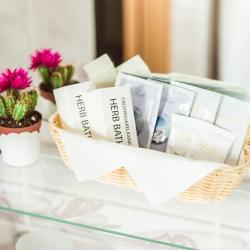 Номер стандарт с 1 двуспальной кроватью