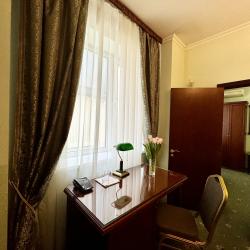 Фото Отель Вершина