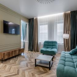 Фото Апартаменты с интерьером из Pinterest в историческом центре