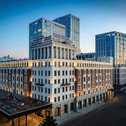Фото Отель Nesterov Plaza (Нестеров Плаза)