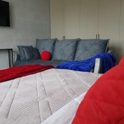 Фото Апартаменты Подушка 8 микрорайон 4