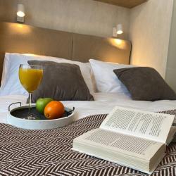 Апартаменты стандарт