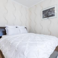 Фото Апартаменты Комфорт на улице Даурская 22