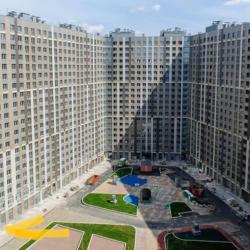 1-комнатные апартаменты улучшенные Винтажный Петербург