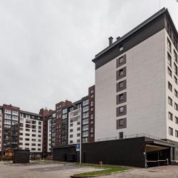 1-комнатные апартаменты стандарт