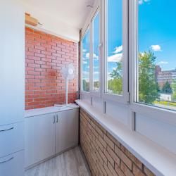 1-комнатные апартаменты улучшенные