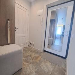 Фото Апартаменты на улице Лесопарковая 1 к1