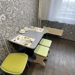 2-комнатные апартаменты стандарт переулке Светлогорский 6
