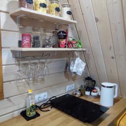 Фото Отель Кусочек рая в соснах