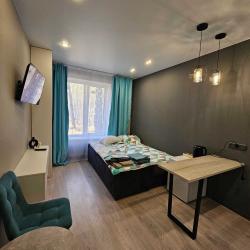 Фото Апартаменты на улице Мичурина 99а строение 2