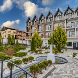 Фото Cosmos Smart Sochi Tivoli Hotel (Космос Смарт Сочи Тиволи Отель)