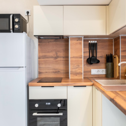 Апартаменты студия