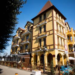 Фото Отель Принцесса Элиза