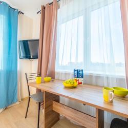 2-местные апартаменты студия