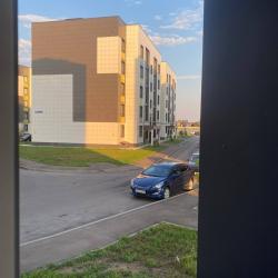 1-комнатные апартаменты студия