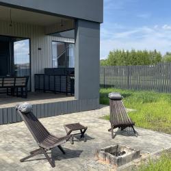Фото Отель Дом с панорамными окнами