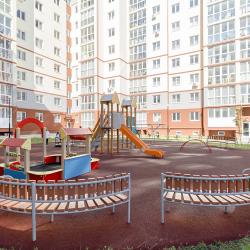 2-комнатные апартаменты люкс Ривьера 31 №6