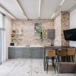 Фото Отель Терра48 на улице Крайняя