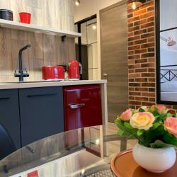 2-местные 1-комнатные апартаменты улучшенные