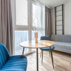 Апартаменты люкс улица Ново-Садовая 201б