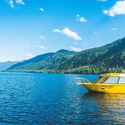 Фото Отель Горное озеро