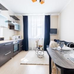 Фото Апартаменты Комфорт на улице Даурская 22