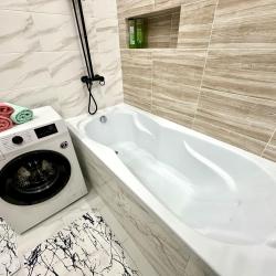 Фото Апартаменты на улице Самаровская 8 корпус 1