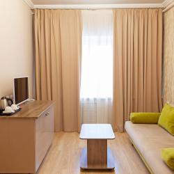 2-комнатный номер люкс с 2 односпальными кроватями