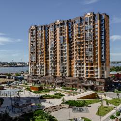 Фото Отель Green FOX на улице Набережная Приволжского Затона 22