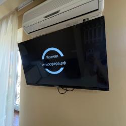 2-комнатные апартаменты студия Содружества 66/110