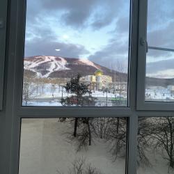 Фото Апартаменты на проспекте Победы 4