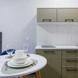 2-местные апартаменты студия Москва, Западная улица, дом 85