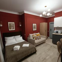Фото Отель ApartLily (АпартЛили) на улице Баварская
