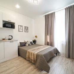 Фото Отель Apart Aprel (Апарт Апрель) на улице Родионова 202/2