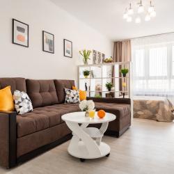 фото 3 Sunmarine apartments (Санмарин апартментс) на шоссе Аминьевское
