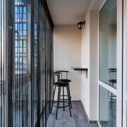 Апартаменты студия