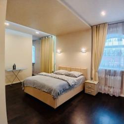 Фото Апартаменты на улице Шигабутдина Марджани 22