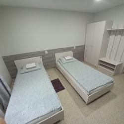 Кровать в 2-местном общем номере