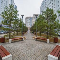 1-комнатные апартаменты улучшенные