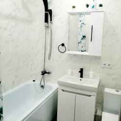 Фото Апартаменты на ул. Больничная 2 к5