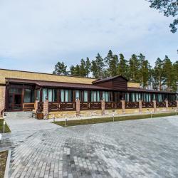 Фото Hotel & Resort Goritsy (Отель & Резорт Горицы) (бывш. Семейный Клуб Горицы)