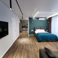 Фото Апартаменты на Шоссейной 57