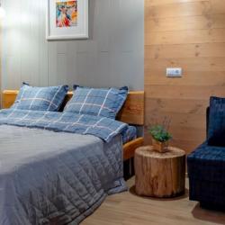 Фото Отель Парк отдыха Лесное озеро