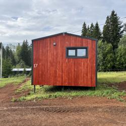Фото Отель Уютные дома Шурдымка