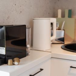 Фото Отель BPA Apartments (БПА Апартментс) на улице 50 лет Октября 37