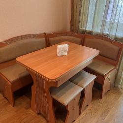 1-комнатные апартаменты стандарт