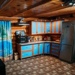 Фото Отель Дома в лесу